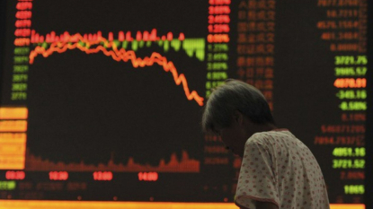 Asian Markets Fall as China Stock Woes Worsen