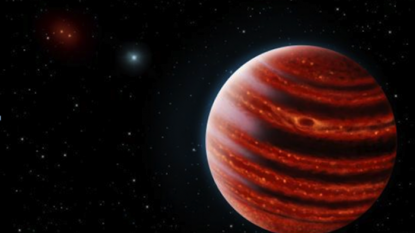 Astronomers discover ‘young Jupiter’ exoplanet