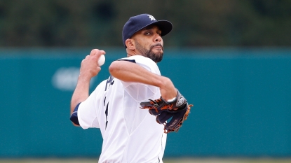 Astros Talking To Tigers About David Price