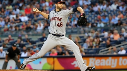 Astros Walk-Off again!!!