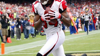 Atlanta Falcons’ Roddy White headed for surgery