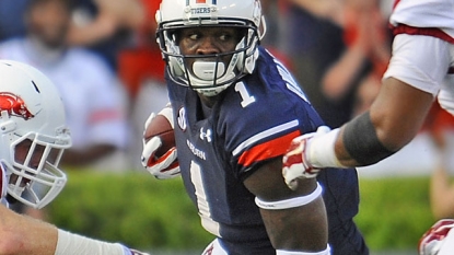 Auburn WR Duke Williams back after 5-day absence for ‘discipline issue’