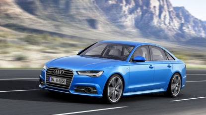 Audi unveils A6 Matrix sedan