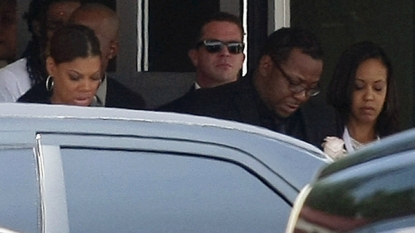 Aunt Kicked Out Of Bobbi Kristina Funeral — BRUH News