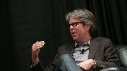 Author Jonathan Franzen Wanted to Adopt Iraqi War Orphan to Understand