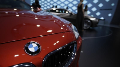 BMW earnings slip on China, costs for new models