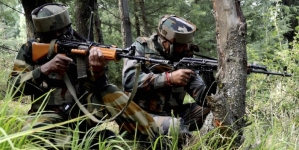 Army Foils Infiltration Attempt In Jammu and Kashmir, 1 Soldier Killed