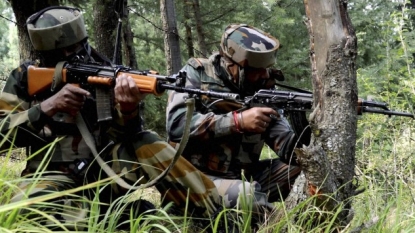 Army Foils Infiltration Attempt In Jammu and Kashmir, 1 Soldier Killed