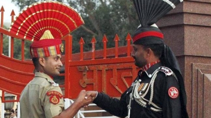 BSF plants 4 lakh saplings in 30 min to mark golden jubilee