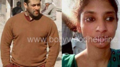 ‘Bajrangi Bhaijaan’ Salman Khan bats for Indian girl stranded in Pakistan