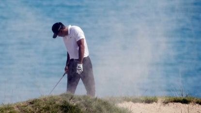 Tiger Woods misses PGA Championship cut; third consecutive major fail