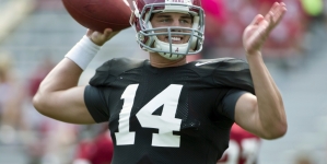 Bama QB Jacob Coker has ‘minor’ foot injury