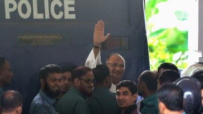 Bangladesh upholds BNP politician’s death sentence