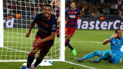 Proud Barcelona coach Luis Enrique searches for answers after — UEFA Super Cup