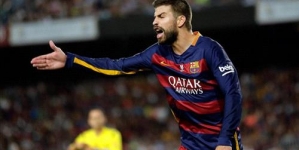 Barcelona to Appeal ‘Unfair’ Pique Ban