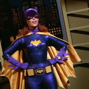 Batgirl Dies; Batman Cries