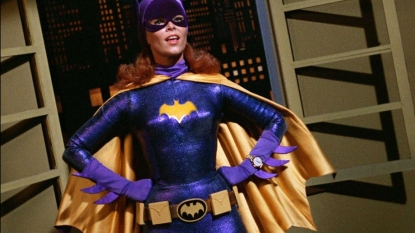 Batgirl Dies; Batman Cries