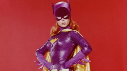 Batgirl actress Yvonne Craig dies