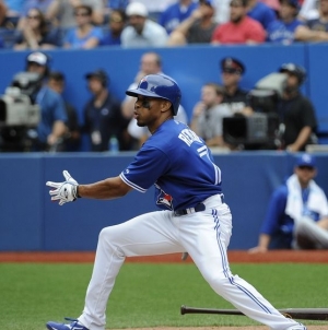 Bautista, Hutchison lead Blue Jays over Yankees