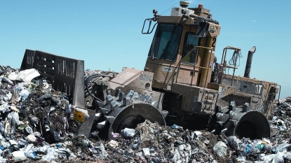 Beirut Garbage Crisis Could Topple Lebanese Govt.