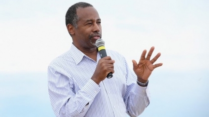 Ben Carson visits Animas River to see mine that spilled waste