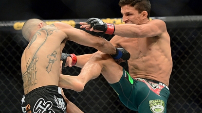 Benavidez/Bagautinov, Namajunas/Hill on tap for UFC 192