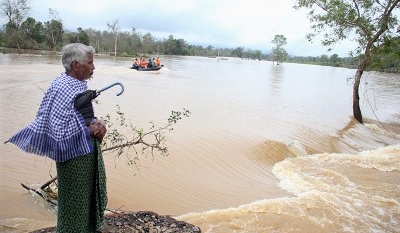 Bengal rains intensify: Death toll 47