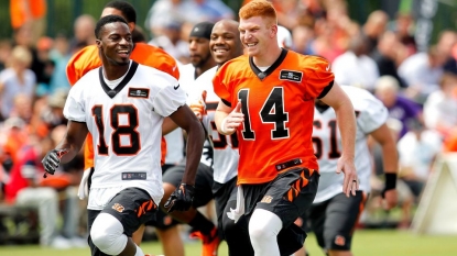 Bengals starters struggle in preseason loss at Tampa