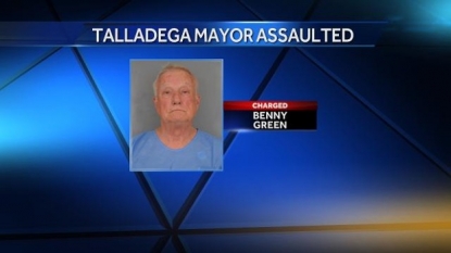 Talladega residents ‘shocked’ about Mayor’s attack