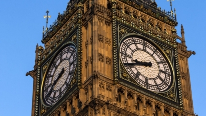 Clock shock: British admit Big Ben’s bongs not quite on time