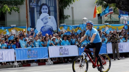 Bike for Mom breaks record