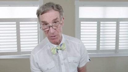 Apparently Some People Don’t Like Bill Nye