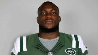 Bills claim linebacker who punched Jets quarterback