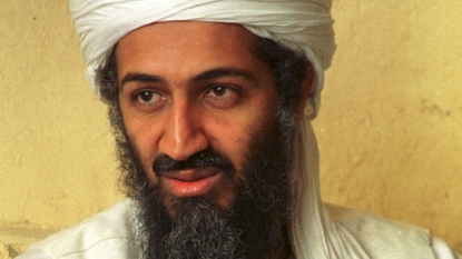 Bin Laden family jet crashes in England