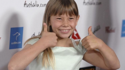 Bindi Irwin Is the First Celebrity Contestant on DWTS Season 21