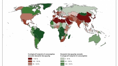 Humans are blasting through the Earth’s resources this year