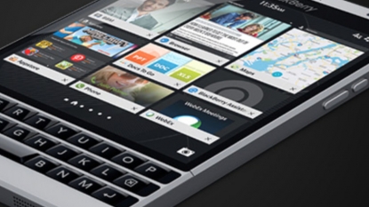 BlackBerry Passport ‘Silver Edition’ leaks out ahead of official debut