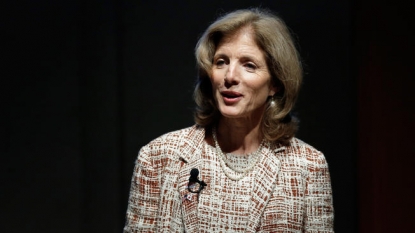 Caroline Kennedy used private email for business