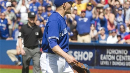 Blue Jays’ Aaron Sanchez suspended 3 games, John Gibbons 1