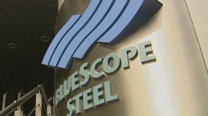 BlueScope reports earnings growth