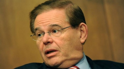 Bob Menendez, Democrat, Opposes Nuke Deal With Iran