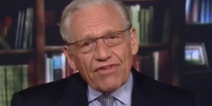 Bob Woodward compares Clinton emails to Nixon tapes