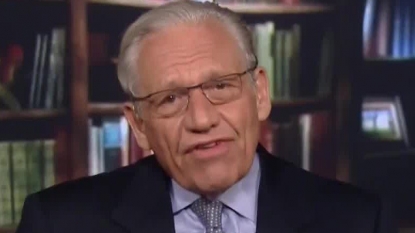 Bob Woodward compares Clinton emails to Nixon tapes