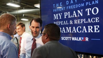 Bobby Jindal Blasts Scott Walker’s Health Plan As Too Liberal