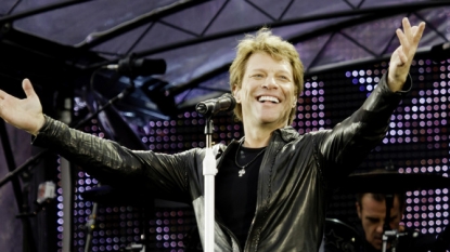 Bon Jovi Show On Again