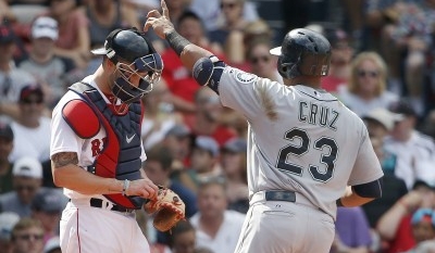 Boston Red Sox vs. Seattle Mariners