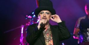 Boy George praises Sir Tom Jones after replacing him on The Voice