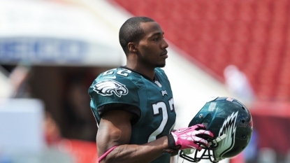 Eagles trade CB Boykin to Steelers