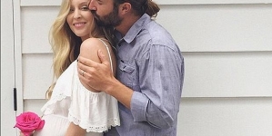 Brandon and Leah Jenner welcome daughter Eva