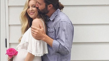 Brandon and Leah Jenner welcome daughter Eva